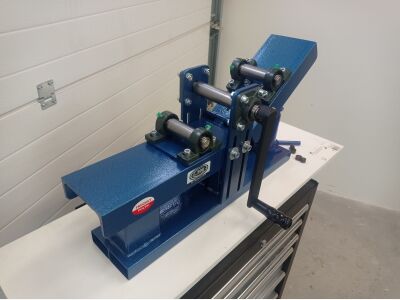 Giętarka do profili kwadratowych i płaskowników ZGP-2 - Bild 3