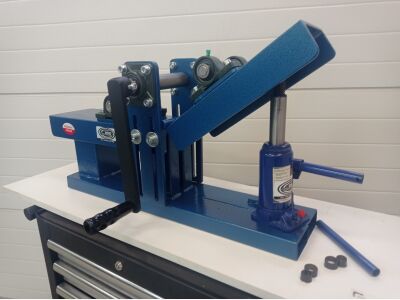 Giętarka do profili kwadratowych i płaskowników ZGP-2 - Bild 4