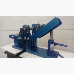 Giętarka do profili kwadratowych i płaskowników ZGP-2