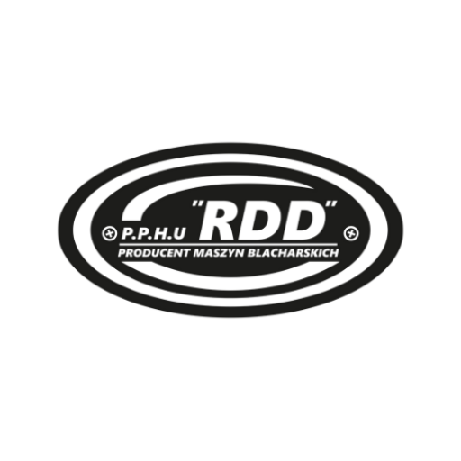 Producent Profesjonalnych Maszyn Blacharskich "RDD"