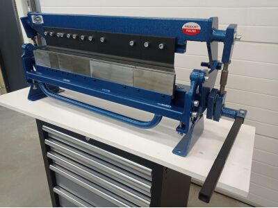 Zaginarka segmentowa ZGDS-70 - Bild 7