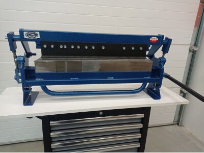 Zaginarka segmentowa ZGDS-70