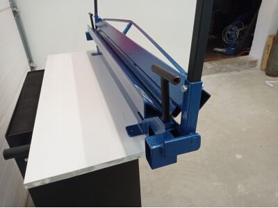 Zaginarka warsztatowa ZGW-1250 /0,8 - obrazek 3