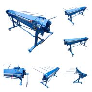 Zaginarka dekarska ZGD-2150/0,7 - obrazek 7