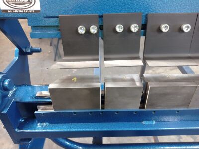 Zaginarka segmentowa ZGDS-70 - Bild 5