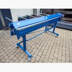 Zaginarka dekarska ZGD-1400/1.0