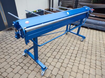 Zaginarka dekarska ZGD-1400/1.0