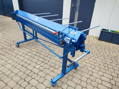 Zaginarka dekarska ZGD-2150/0,7 - obrazek 3