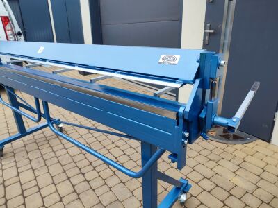 Zaginarka dekarska ZGD-2150/0,7 - obrazek 4