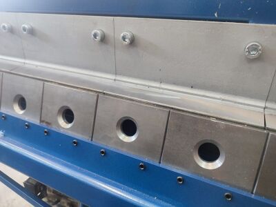 Zaginarka segmentowa ZGDS-70 z nogami - obrazek 2