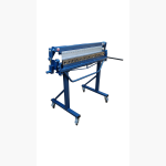 Zaginarka segmentowa ZGDS-125 EXPORT VAT EU 0%