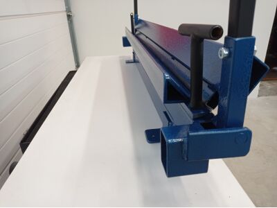 Zaginarka warsztatowa ZGW-750/1,5 - obrazek 3