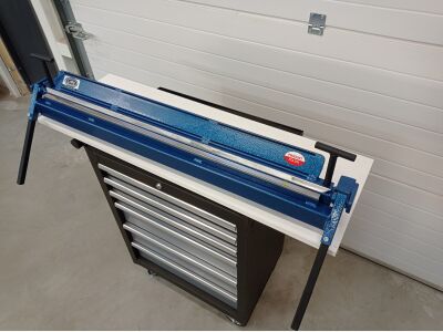 Zaginarka warsztatowa ZGW-750/1,5 - obrazek 2