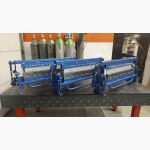 Zaginarka segmentowa ZGDS-70 PLUS