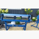 Zaginarka segmentowa ZGDS-100 PLUS