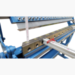 Zaginarka segmentowa ZGDS-70 PLUS z nogami