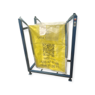 Stojak regał do worków typu Big-Bag - obrazek 4