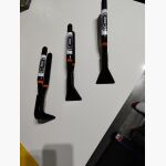 Kleszcze dekarskie blacharskie ''RDD'' ZESTAW