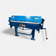 Zaginarka do grubych blach ZGD-800/2,0 - obrazek 2