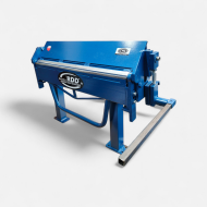 Zaginarka do grubych blach ZGD-800/2,0 - obrazek 9