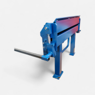 Zaginarka do grubych blach ZGD-800/2,0 - obrazek 5