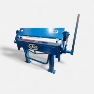 Zaginarka do grubych blach ZGD-800/2,0 - obrazek 7