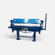 Zaginarka do grubych blach ZGD-800/2,0 - obrazek 3