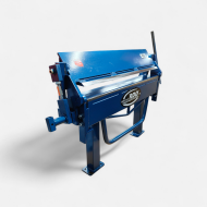 Zaginarka do grubych blach ZGD-800/2,0 - obrazek 4