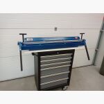 Zaginarka warsztatowa ZGW-750/1,5