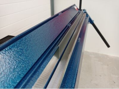 Zaginarka warsztatowa ZGW-1020 /1,2 z nogami - obrazek 5