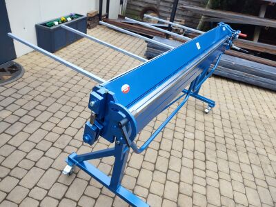 Zaginarka dekarska ZGD-1400/1.0 - obrazek 2