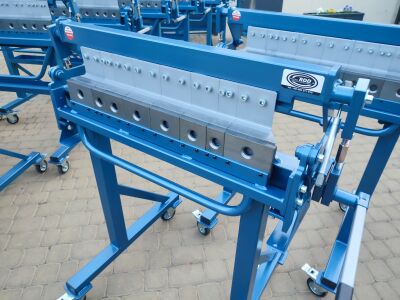 Zaginarka segmentowa ZGDS-70 z nogami - obrazek 4