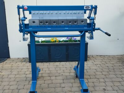 Zaginarka segmentowa ZGDS-70 z nogami - obrazek 5