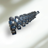 Rolkowa dogniatarka felcu DGF-4 - obrazek 8