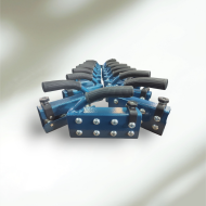 Rolkowa dogniatarka felcu DGF-4 - obrazek 7