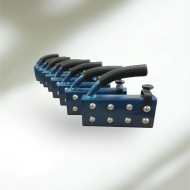 Rolkowa dogniatarka felcu DGF-4 - obrazek 5