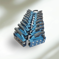 Rolkowa dogniatarka felcu DGF-4 - obrazek 4