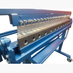 Zaginarka segmentowa ZGDS-125 PLUS