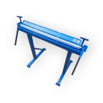 Zaginarka warsztatowa ZGW-1020 /1,2 z nogami