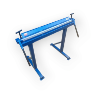 Zaginarka warsztatowa ZGW-1020 /1,2 z nogami - obrazek 2