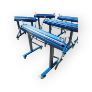 Zaginarka warsztatowa ZGW-1250 /0,8 z nogami