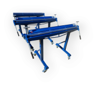 Zaginarka warsztatowa ZGW-1250 /0,8 z nogami - Bild 3