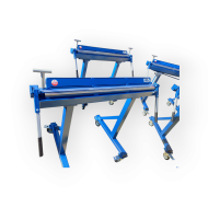 Zaginarka warsztatowa ZGW-1020 /1,2 z nogami - obrazek 4